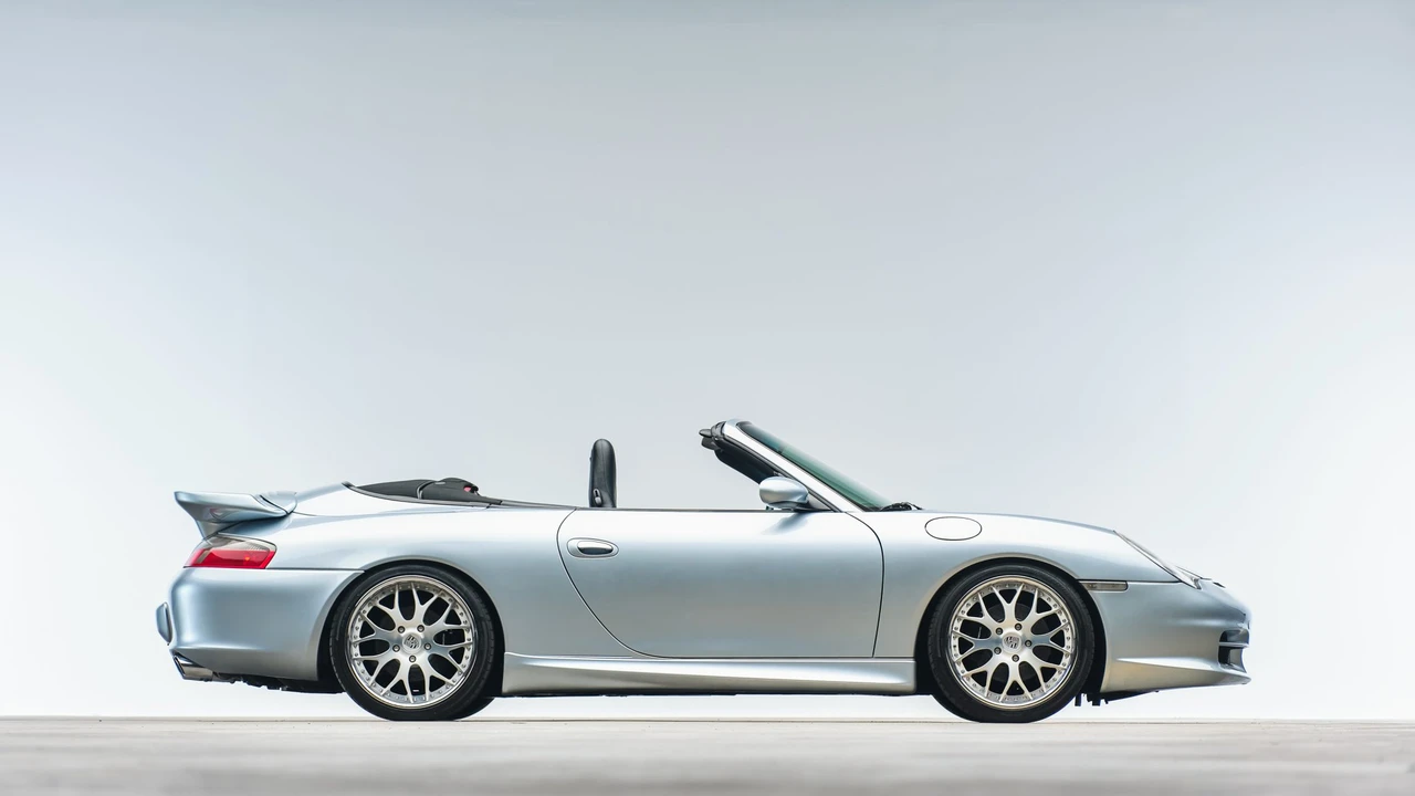 2003 Porsche 996 Carrera - Image 7 of 31