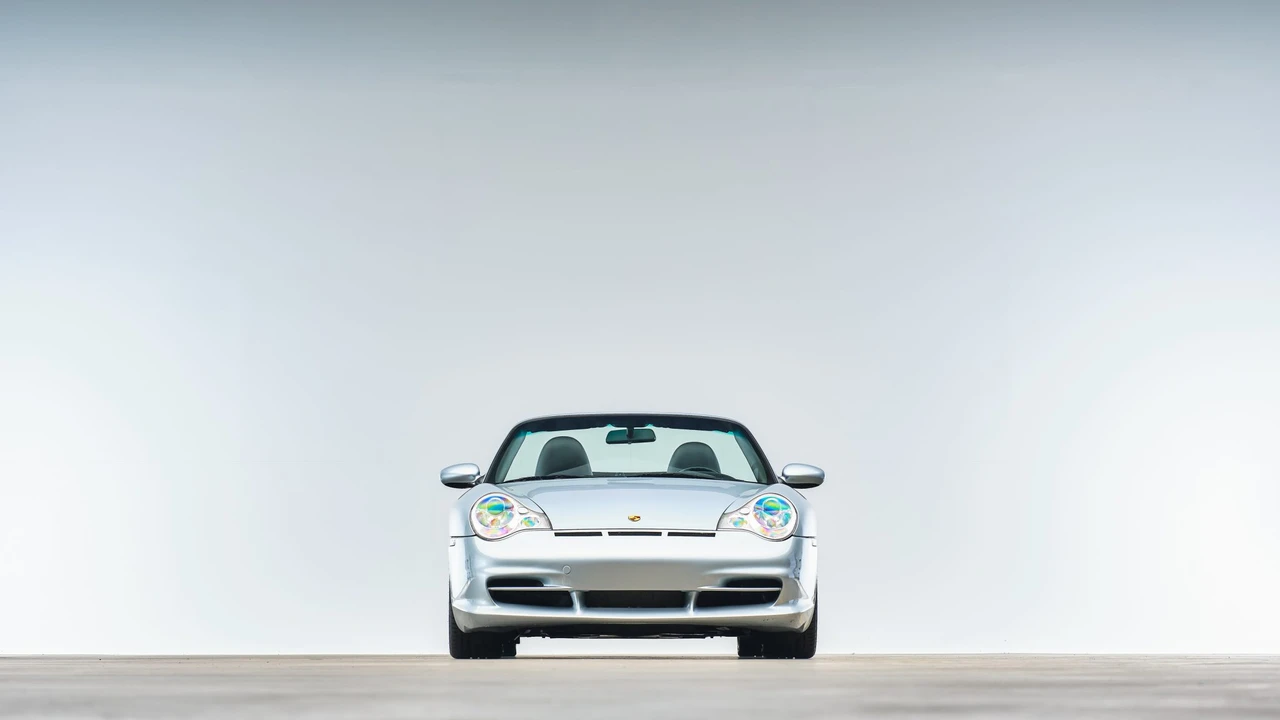 2003 Porsche 996 Carrera - Image 9 of 31