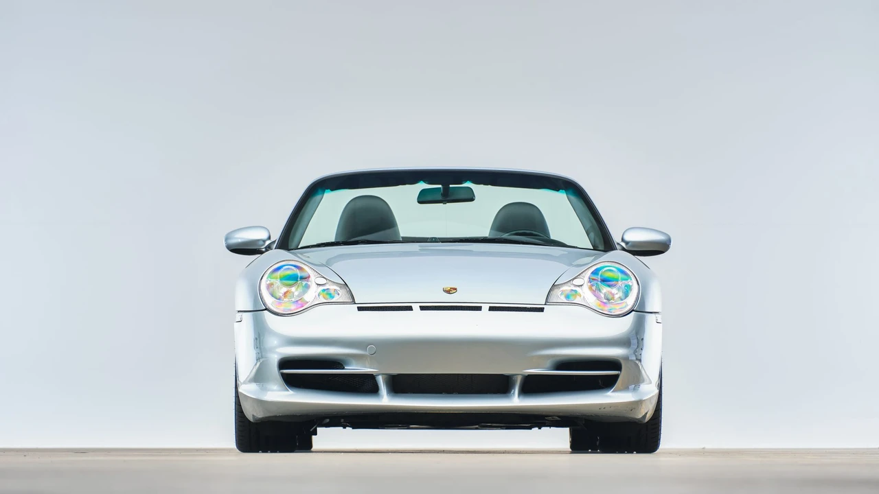 2003 Porsche 996 Carrera - Image 8 of 31