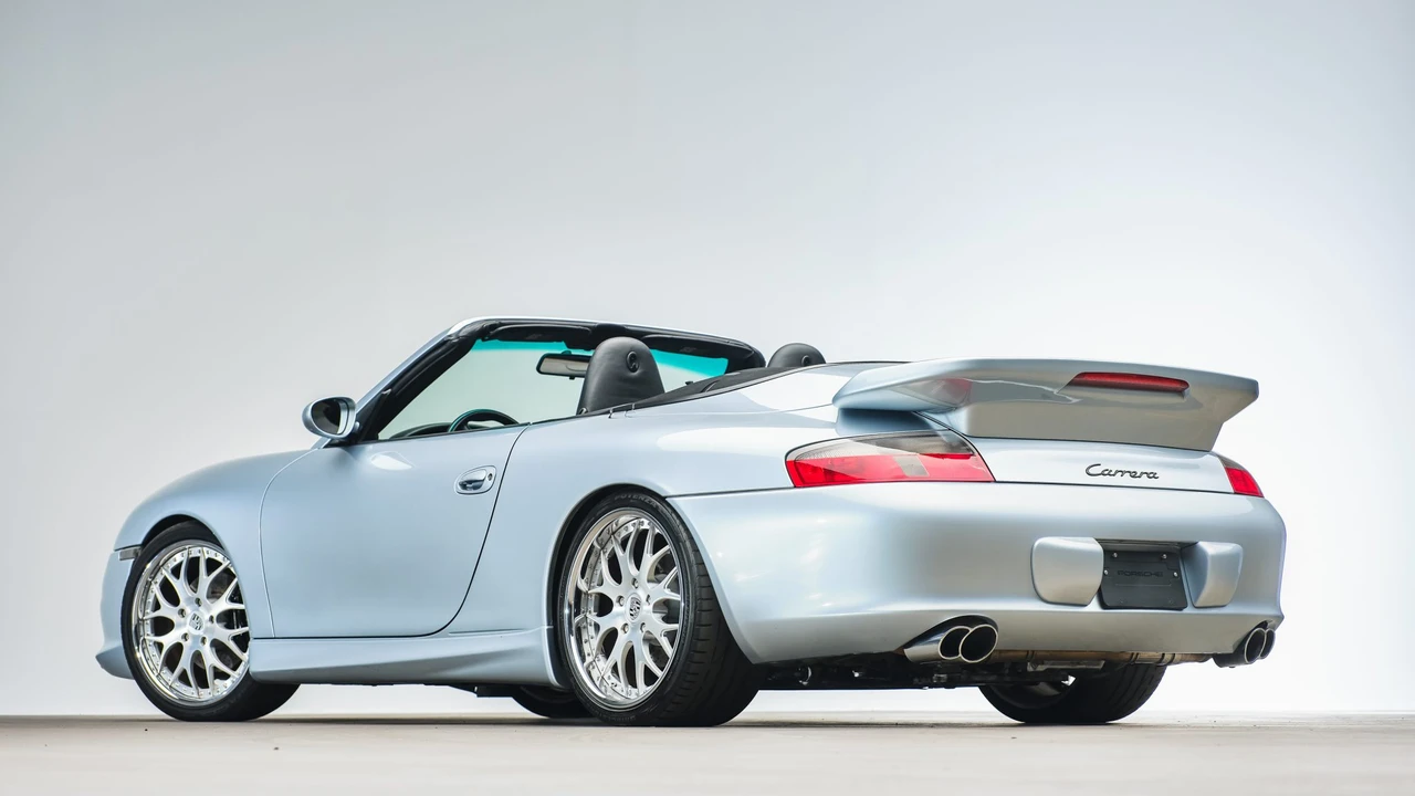 2003 Porsche 996 Carrera - Image 14 of 31
