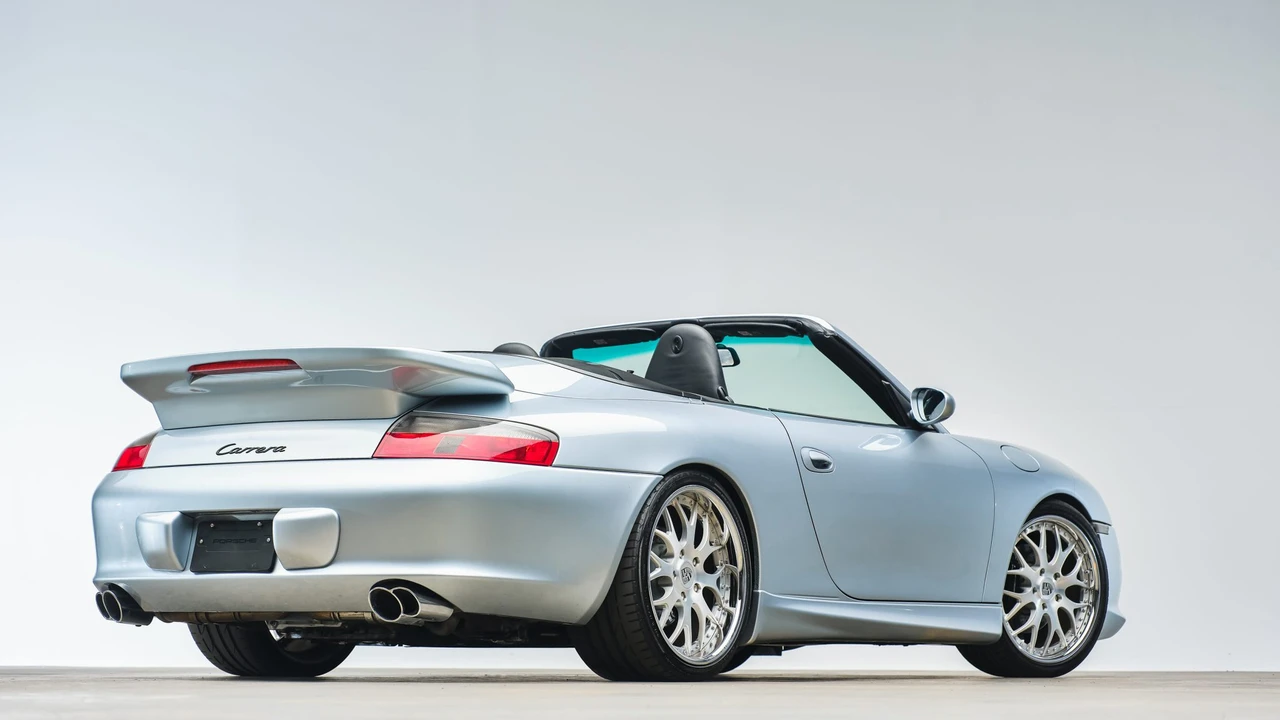 2003 Porsche 996 Carrera - Image 15 of 31