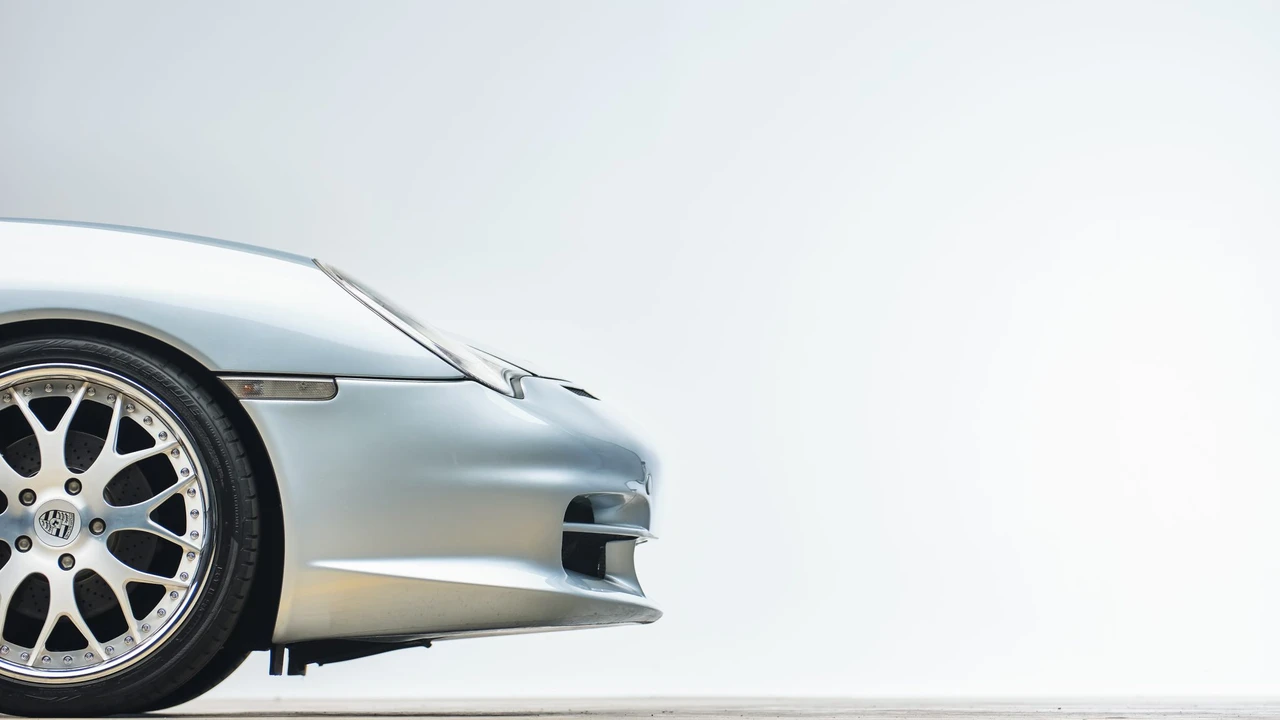 2003 Porsche 996 Carrera - Image 17 of 31