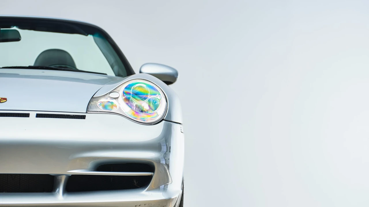 2003 Porsche 996 Carrera - Image 21 of 31