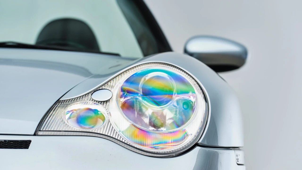 2003 Porsche 996 Carrera - Image 23 of 31