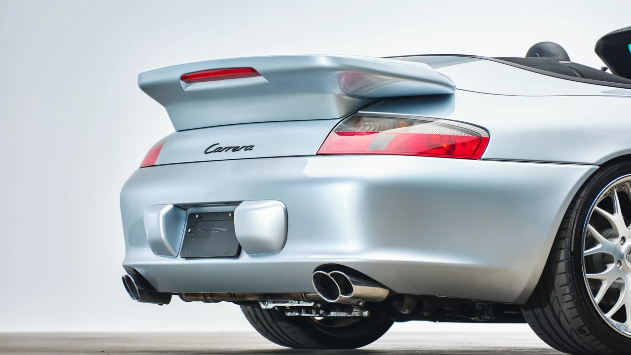 2003 Porsche 996 Carrera - Image 31 of 31