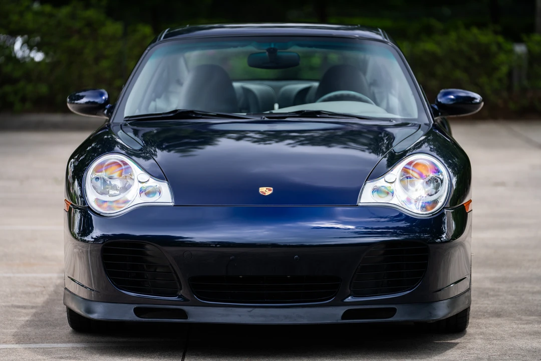 2003 Porsche 996 Turbo - Image 7 of 31