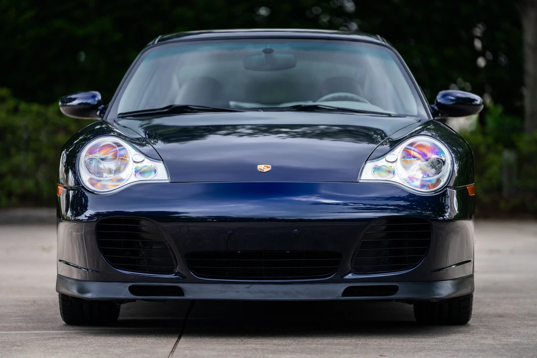 2003 Porsche 996 Turbo - Image 8 of 31