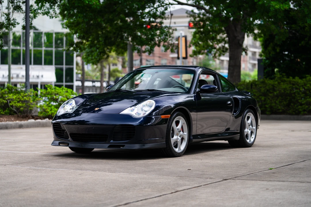 2003 Porsche 996 Turbo - Image 3 of 31