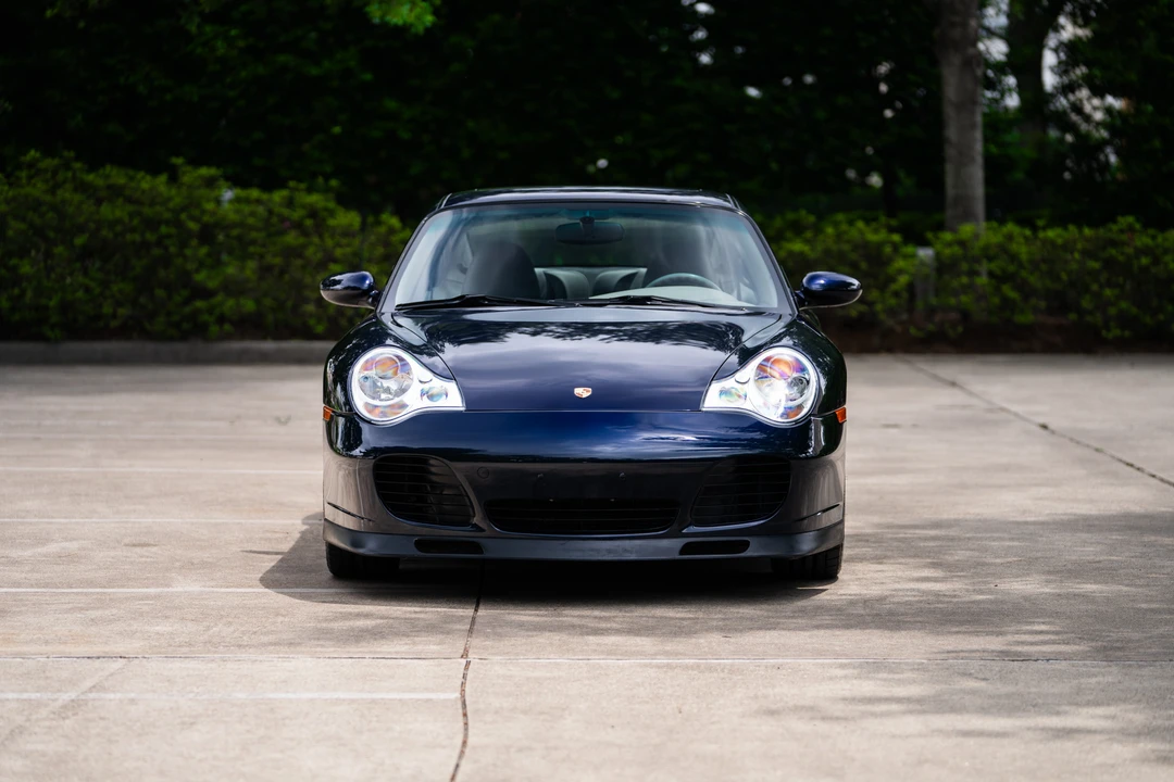 2003 Porsche 996 Turbo - Image 6 of 31