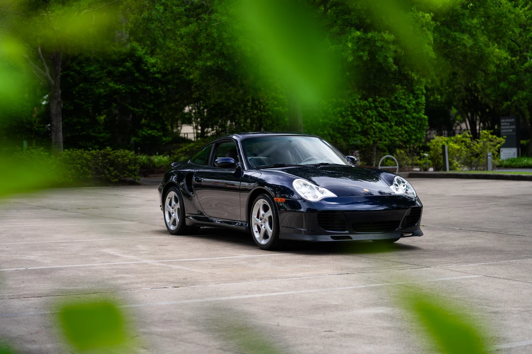 2003 Porsche 996 Turbo - Image 9 of 31