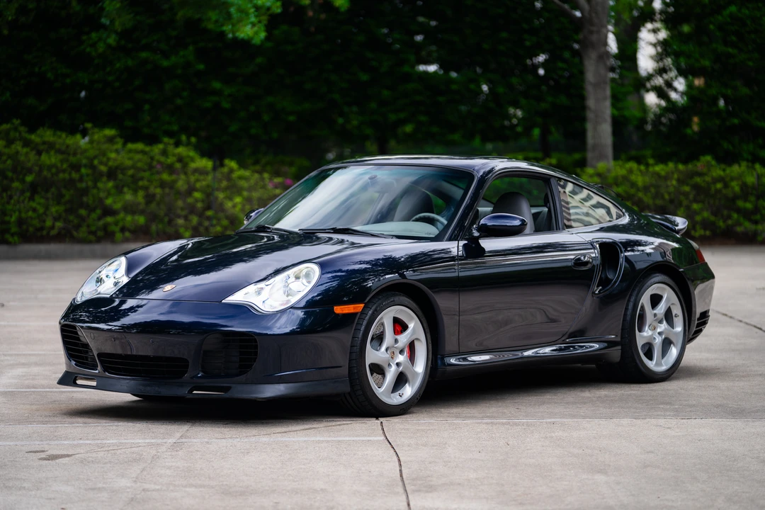2003 Porsche 996 Turbo - Image 2 of 31