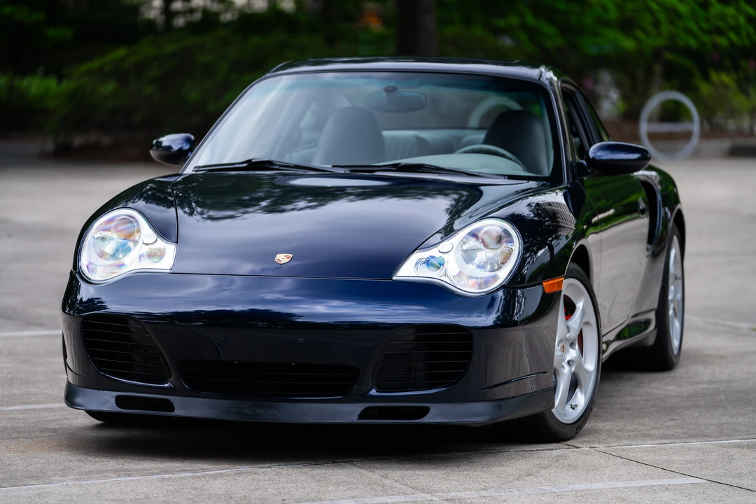 2003 Porsche 996 Turbo - Image 5 of 31