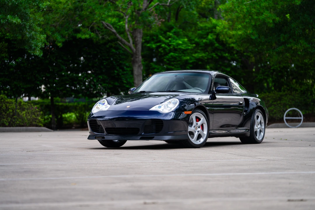 2003 Porsche 996 Turbo - Image 4 of 31