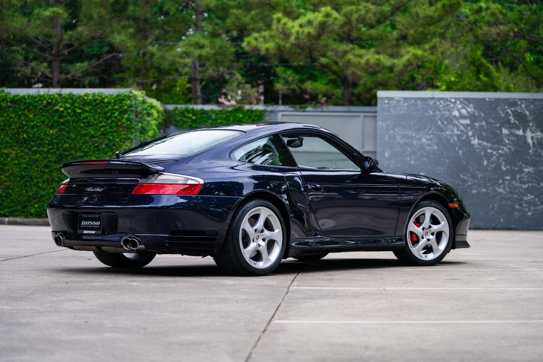 2003 Porsche 996 Turbo - Image 14 of 31