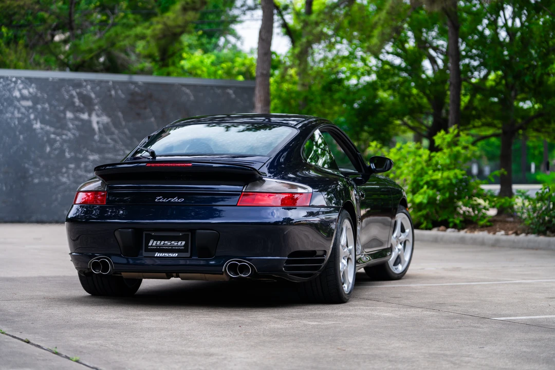 2003 Porsche 996 Turbo - Image 17 of 31