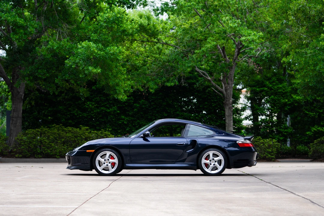 2003 Porsche 996 Turbo - Image 25 of 31