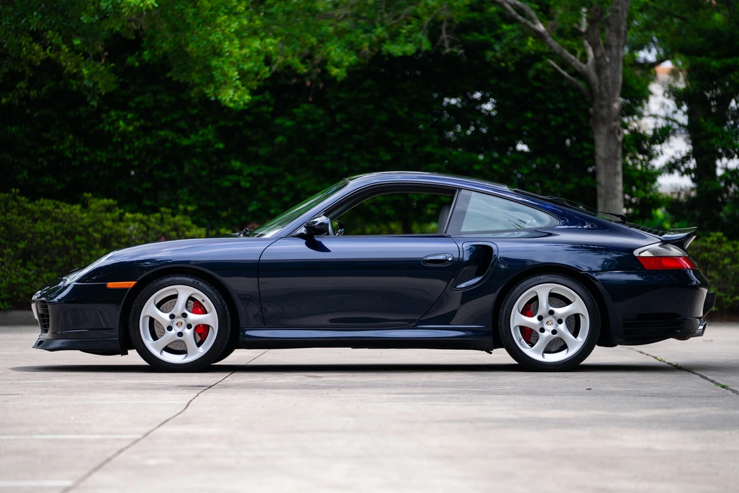 2003 Porsche 996 Turbo - Image 24 of 31