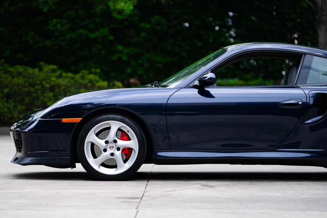 2003 Porsche 996 Turbo - Image 27 of 31