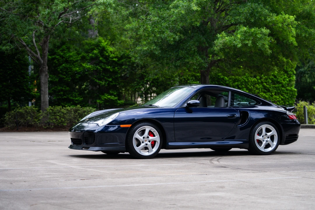 2003 Porsche 996 Turbo - Image 26 of 31