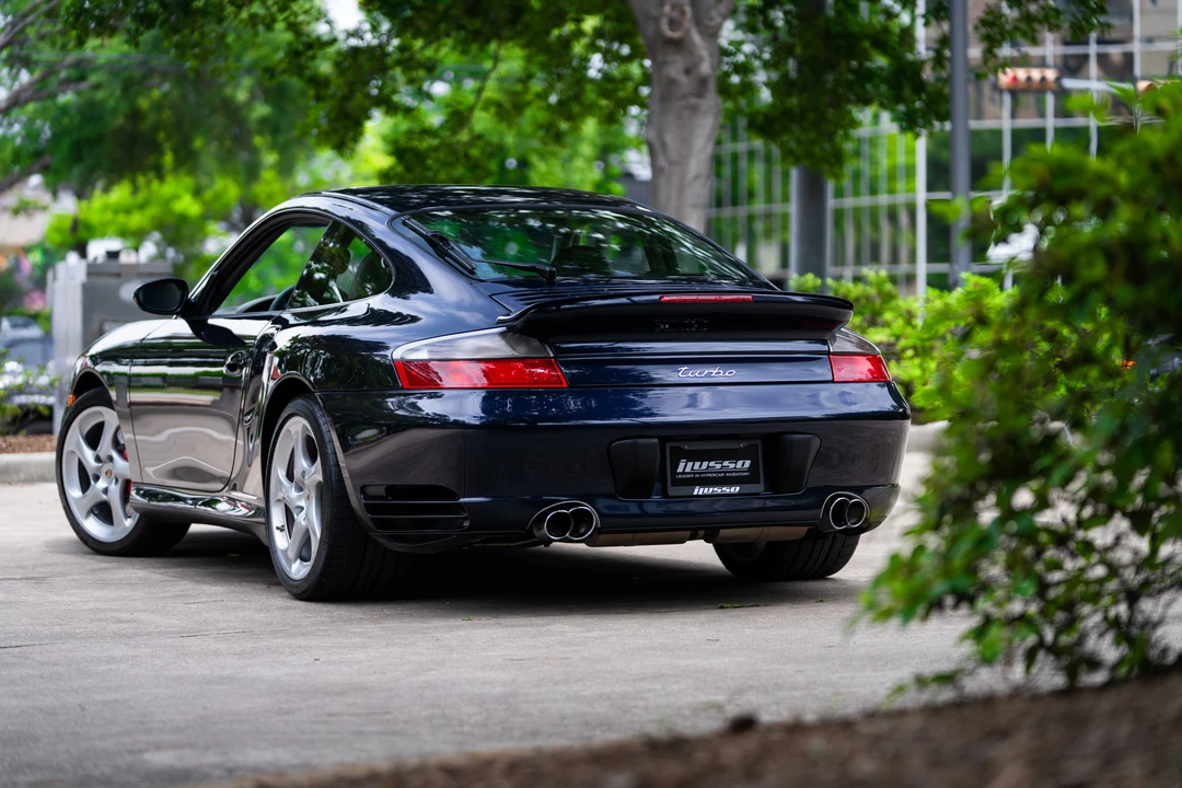2003 Porsche 996 Turbo - Image 21 of 31