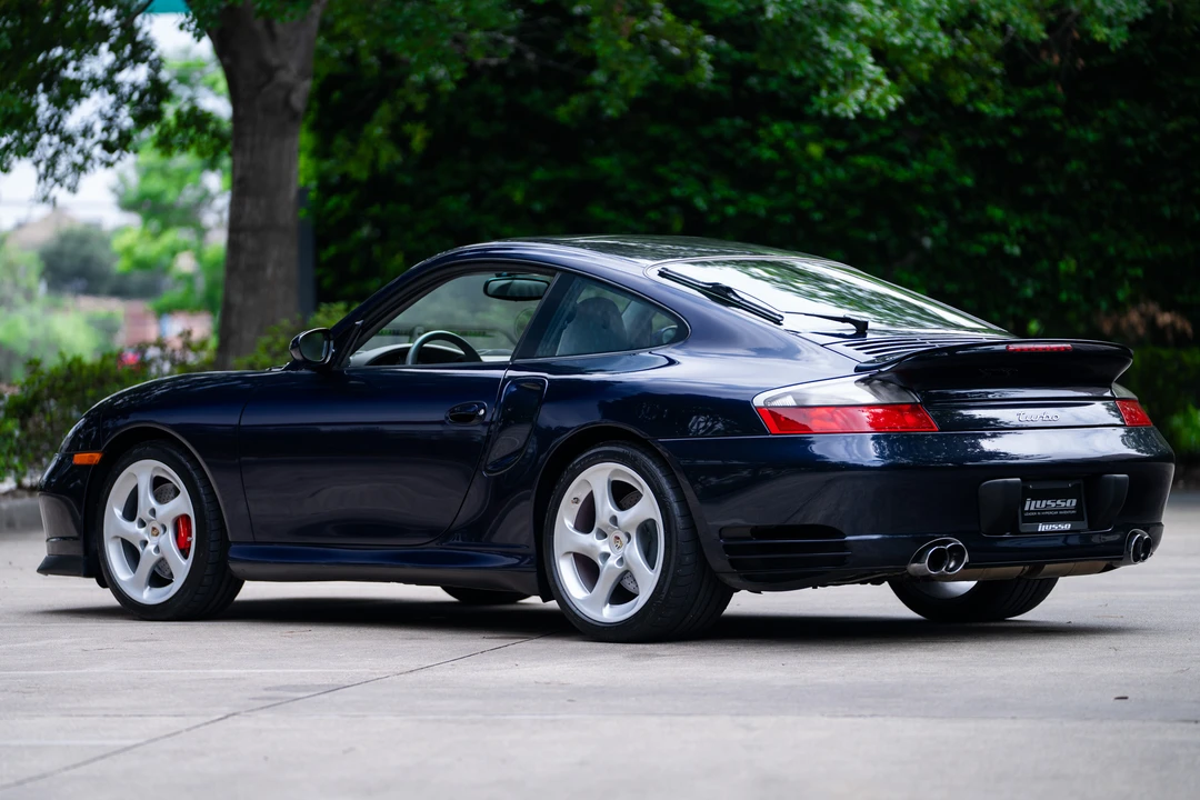2003 Porsche 996 Turbo - Image 23 of 31