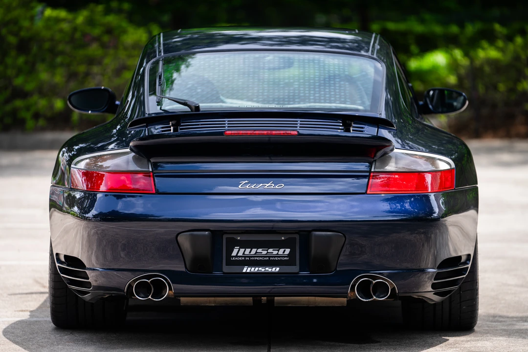 2003 Porsche 996 Turbo - Image 18 of 31