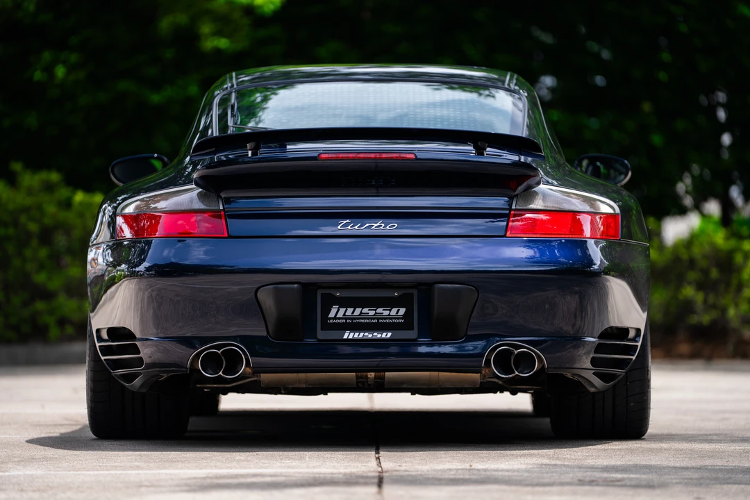 2003 Porsche 996 Turbo - Image 19 of 31