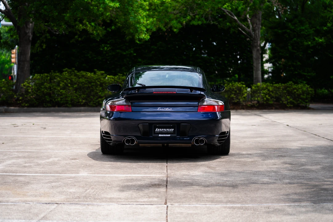 2003 Porsche 996 Turbo - Image 20 of 31
