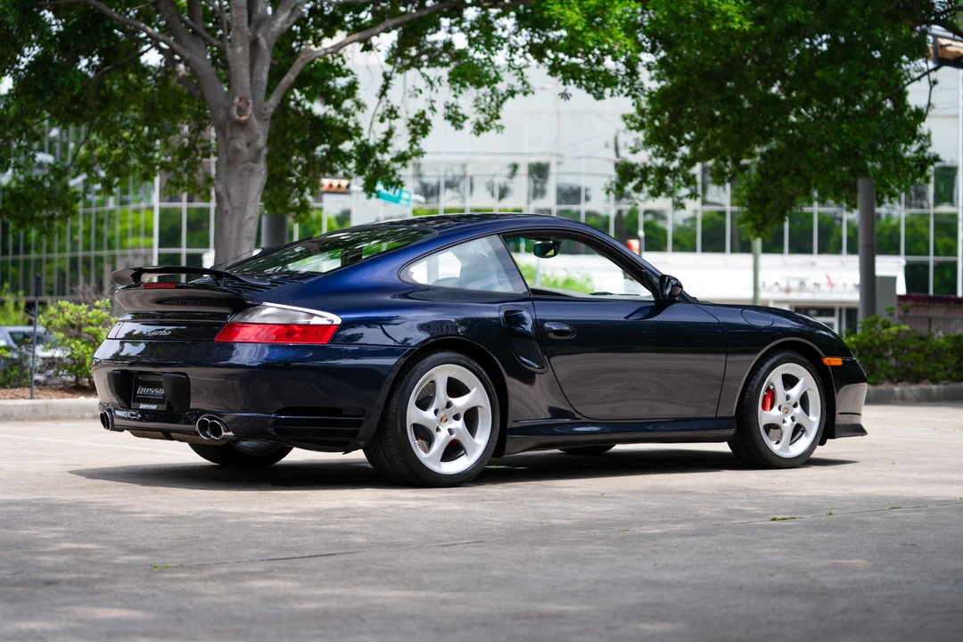 2003 Porsche 996 Turbo - Image 13 of 31