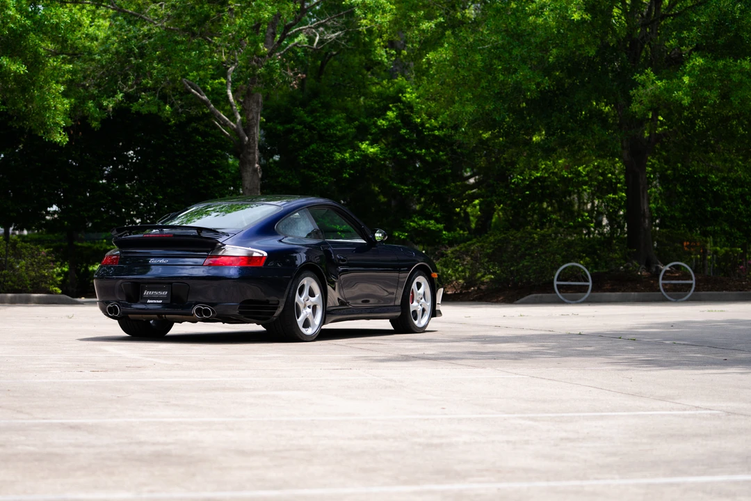 2003 Porsche 996 Turbo - Image 16 of 31