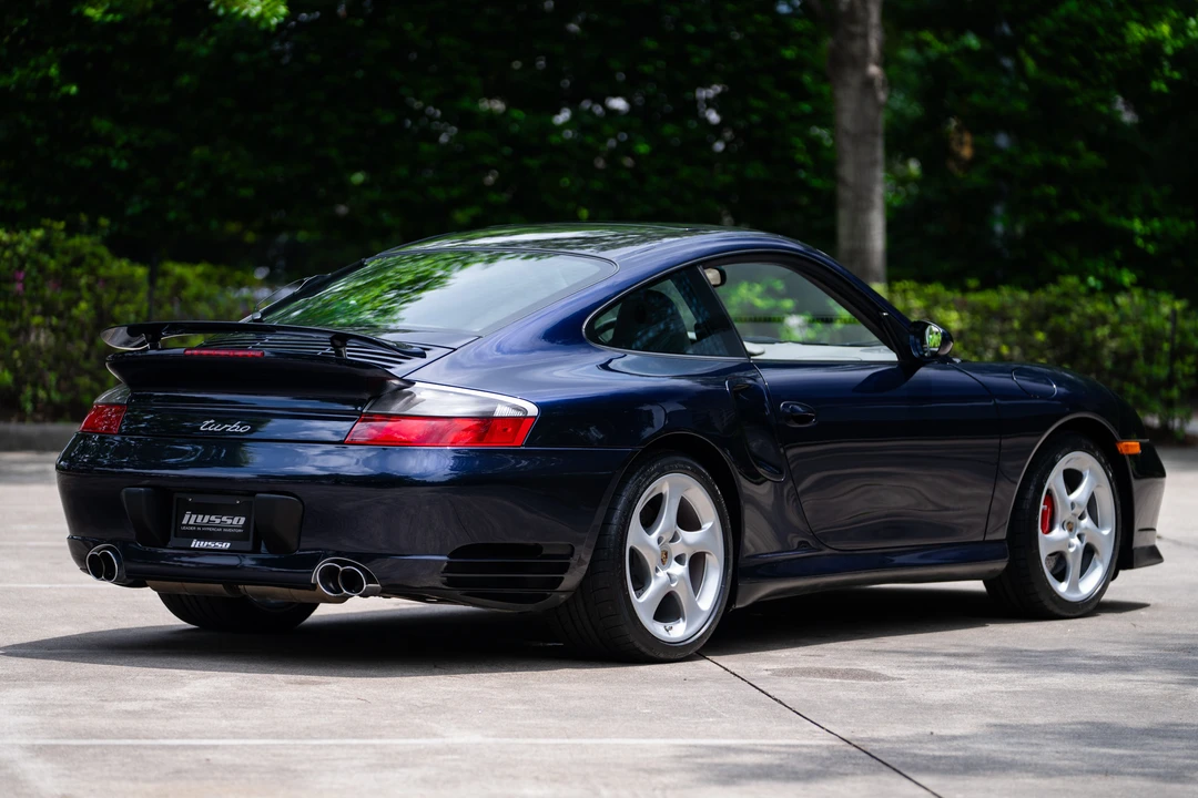 2003 Porsche 996 Turbo - Image 15 of 31