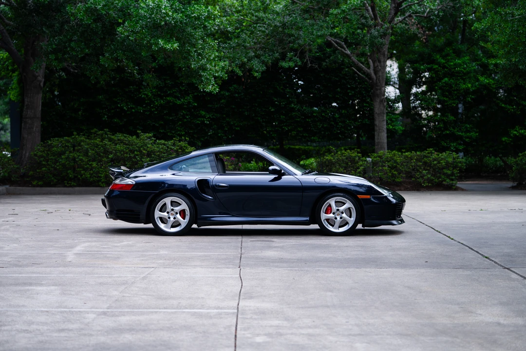 2003 Porsche 996 Turbo - Image 11 of 31