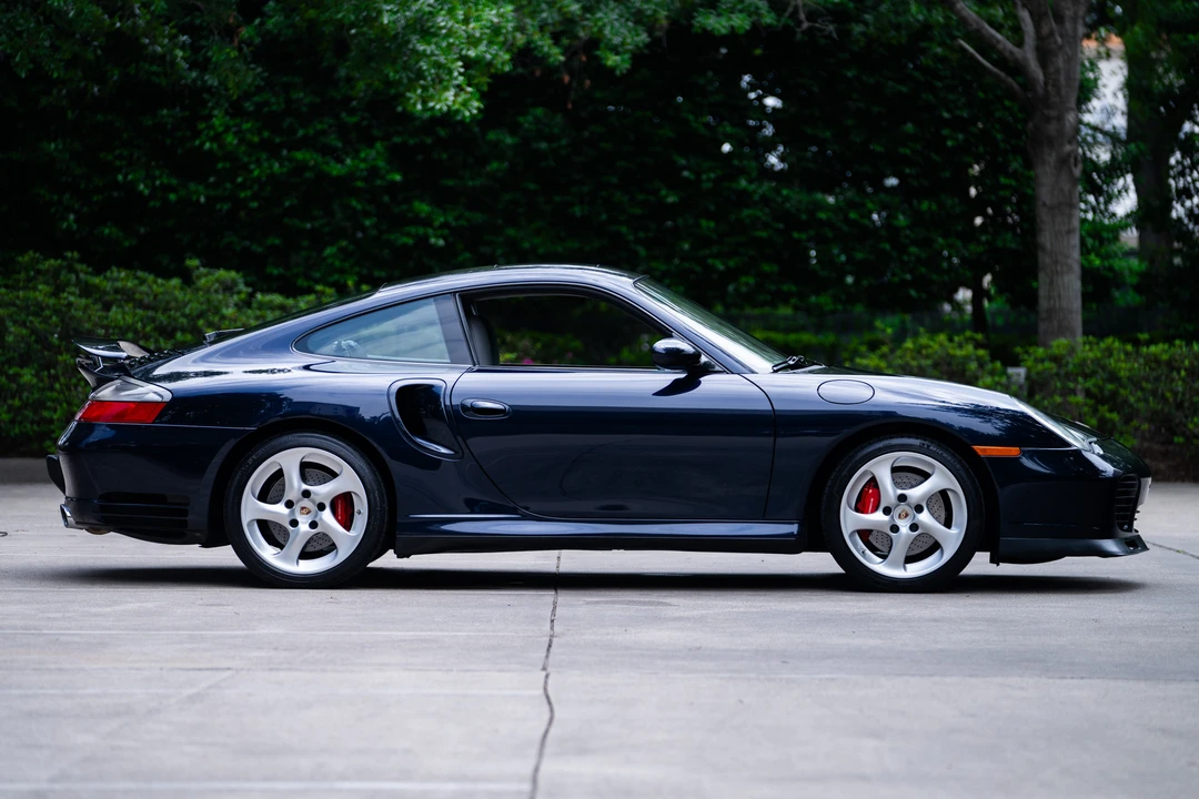 2003 Porsche 996 Turbo - Image 12 of 31