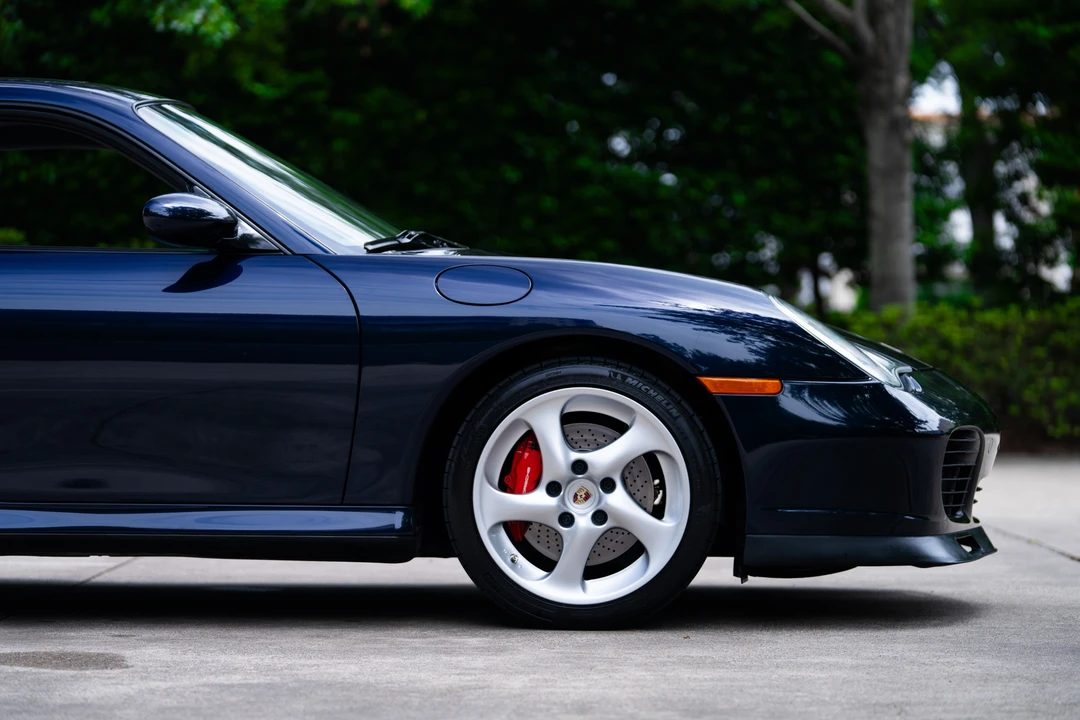 2003 Porsche 996 Turbo - Image 30 of 31