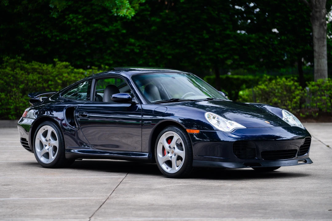 2003 Porsche 996 Turbo - Image 10 of 31