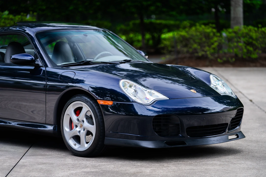2003 Porsche 996 Turbo - Image 31 of 31