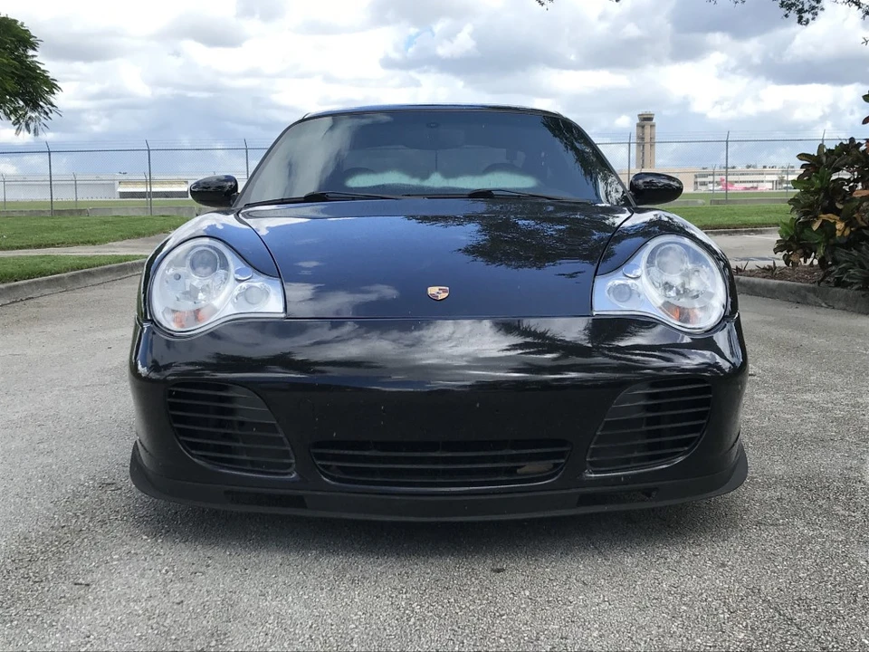 2003 Porsche 996 Turbo - Image 15 of 31