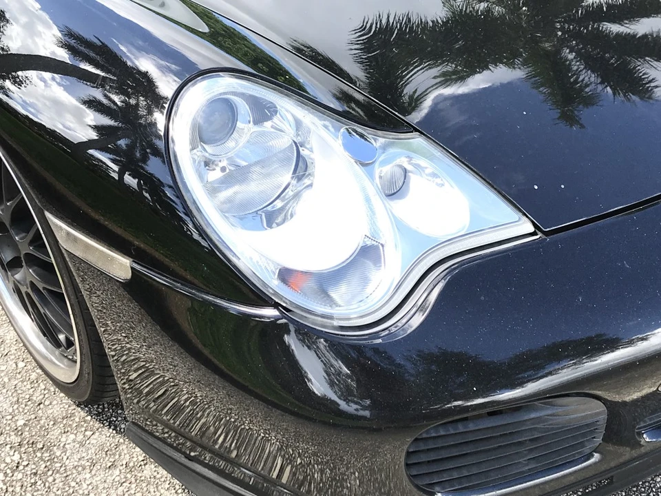 2003 Porsche 996 Turbo - Image 17 of 31