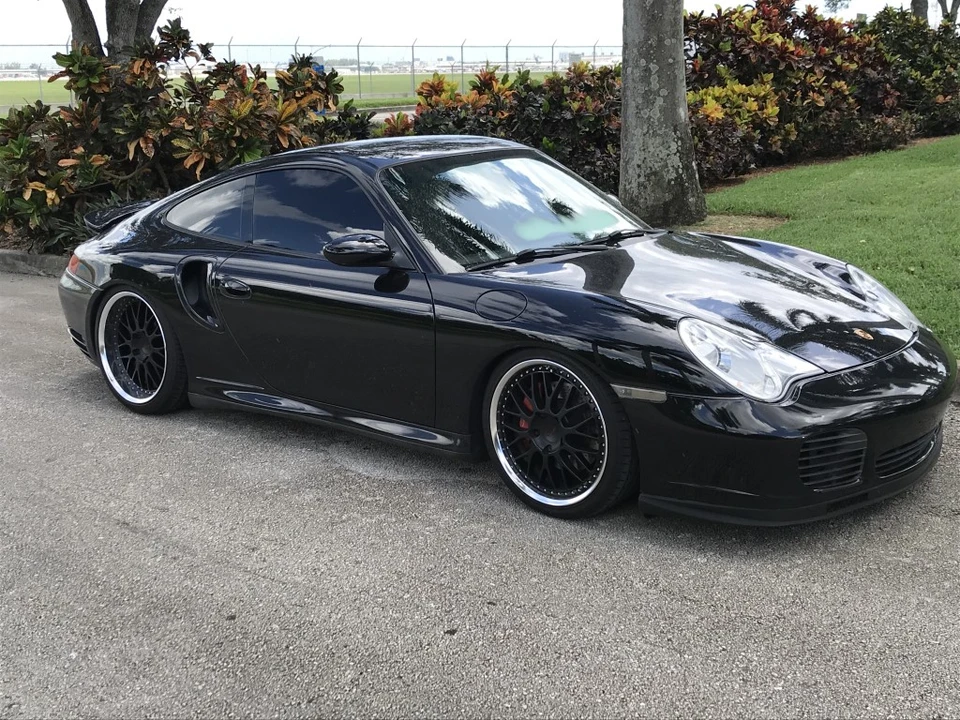 2003 Porsche 996 Turbo - Image 3 of 31