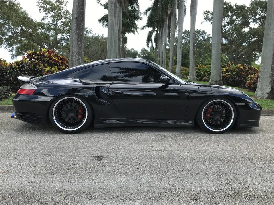 2003 Porsche 996 Turbo - Image 4 of 31