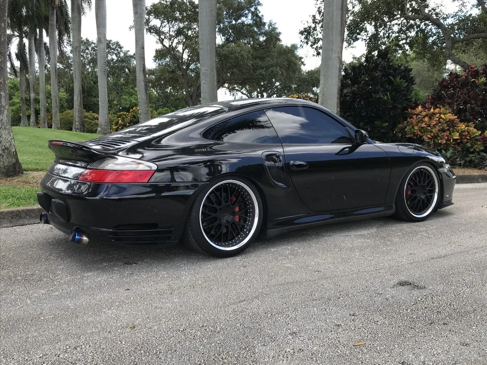2003 Porsche 996 Turbo - Image 5 of 31