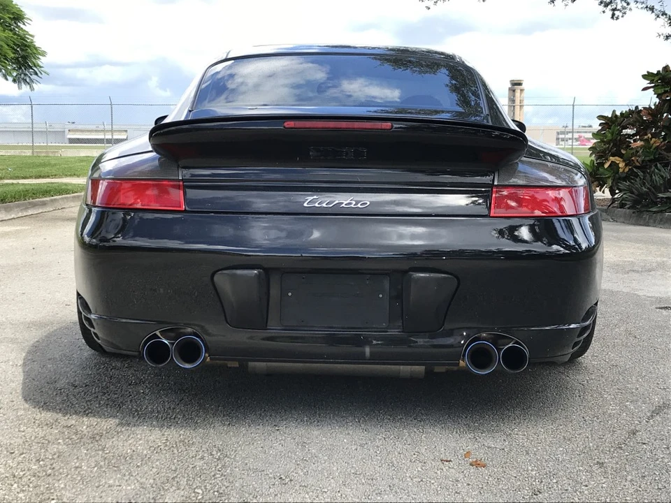 2003 Porsche 996 Turbo - Image 8 of 31