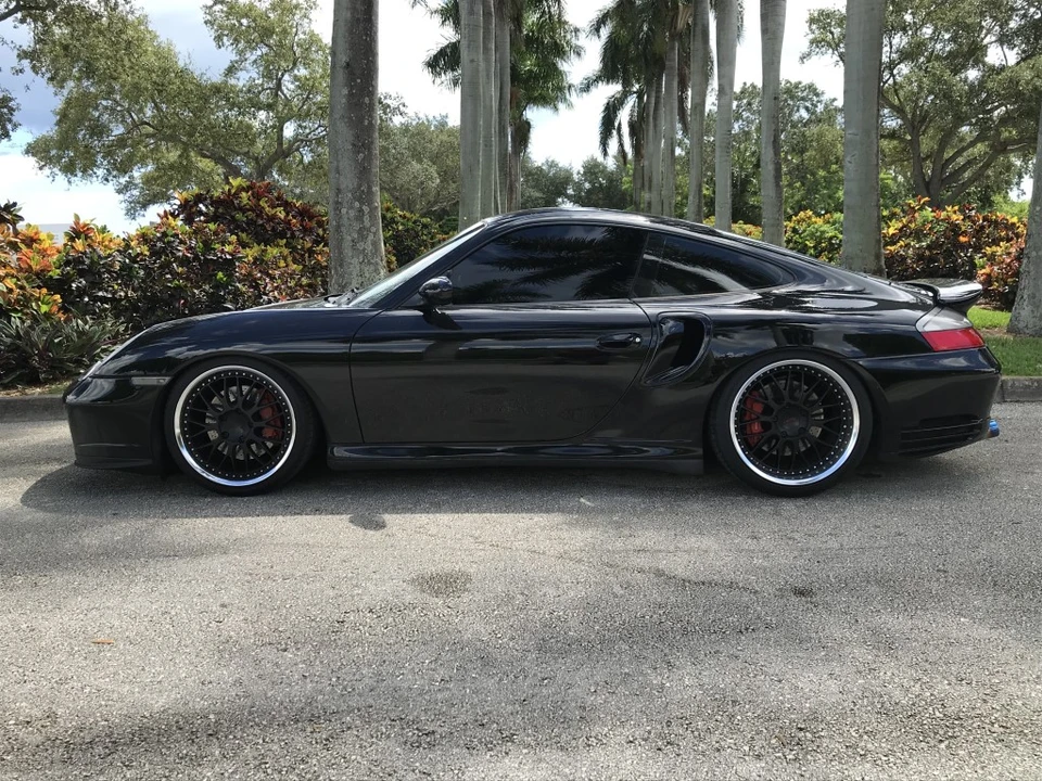2003 Porsche 996 Turbo - Image 12 of 31
