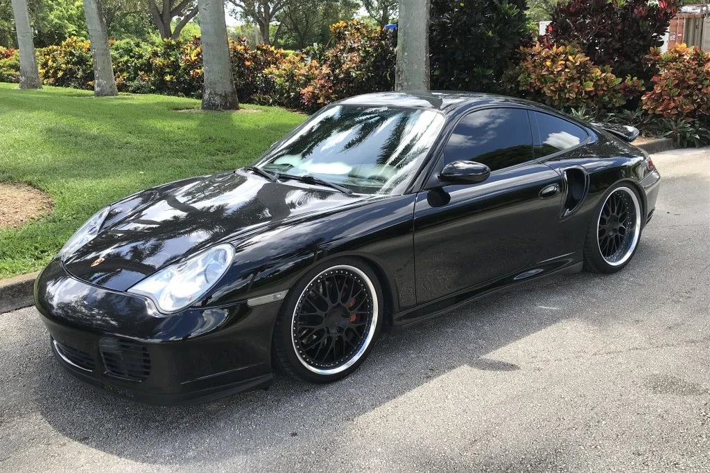 2003 Porsche 996 Turbo - Image 14 of 31