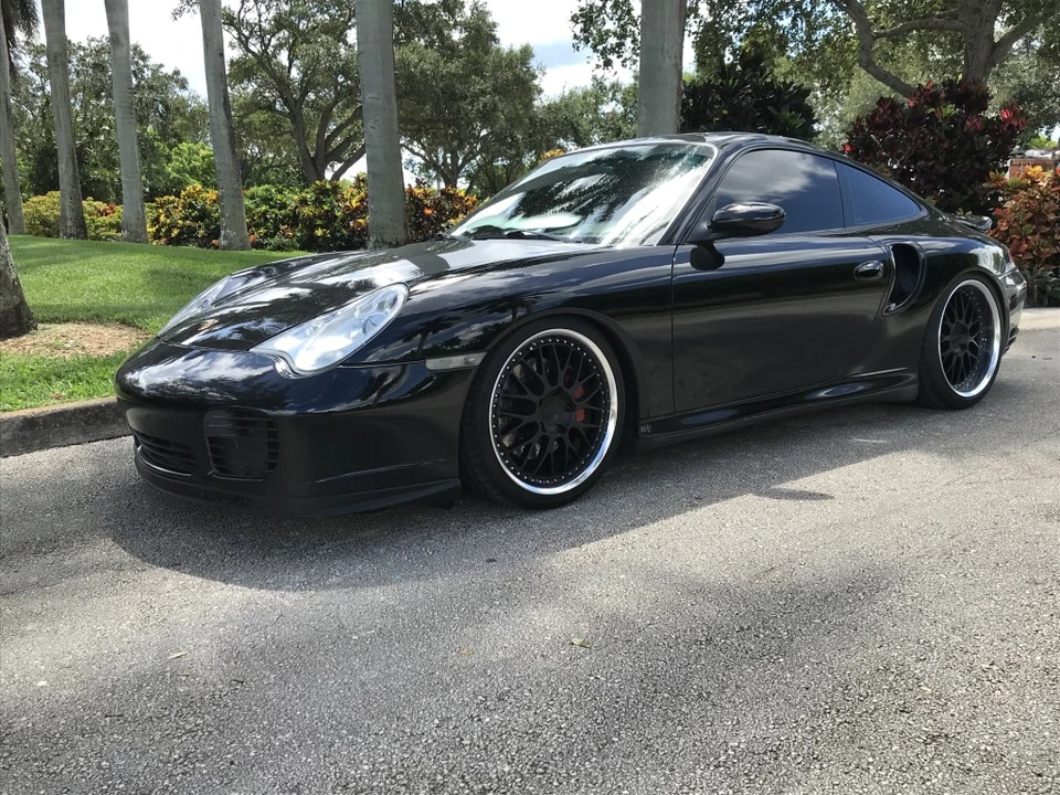 2003 Porsche 996 Turbo - Image 13 of 31