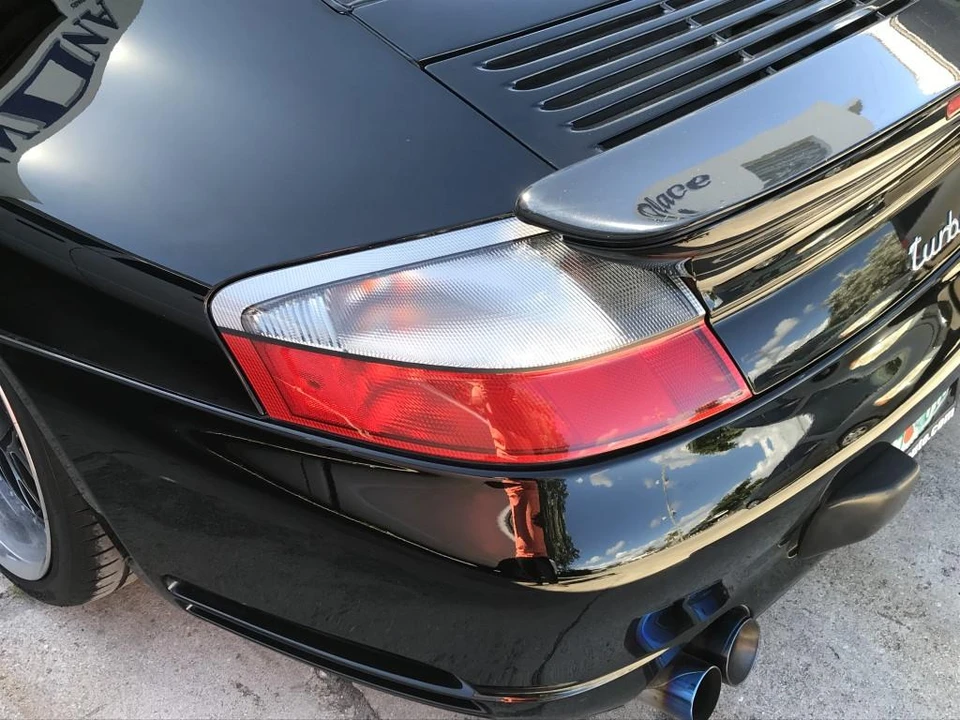2003 Porsche 996 Turbo - Image 24 of 31