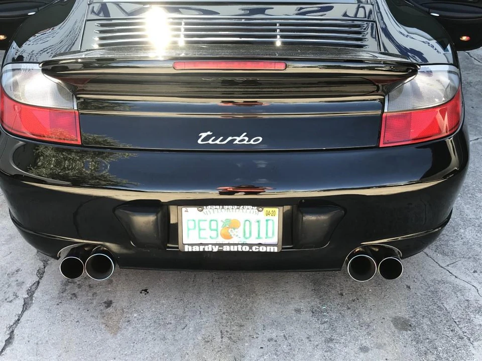 2003 Porsche 996 Turbo - Image 23 of 31