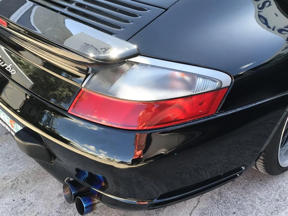 2003 Porsche 996 Turbo - Image 25 of 31