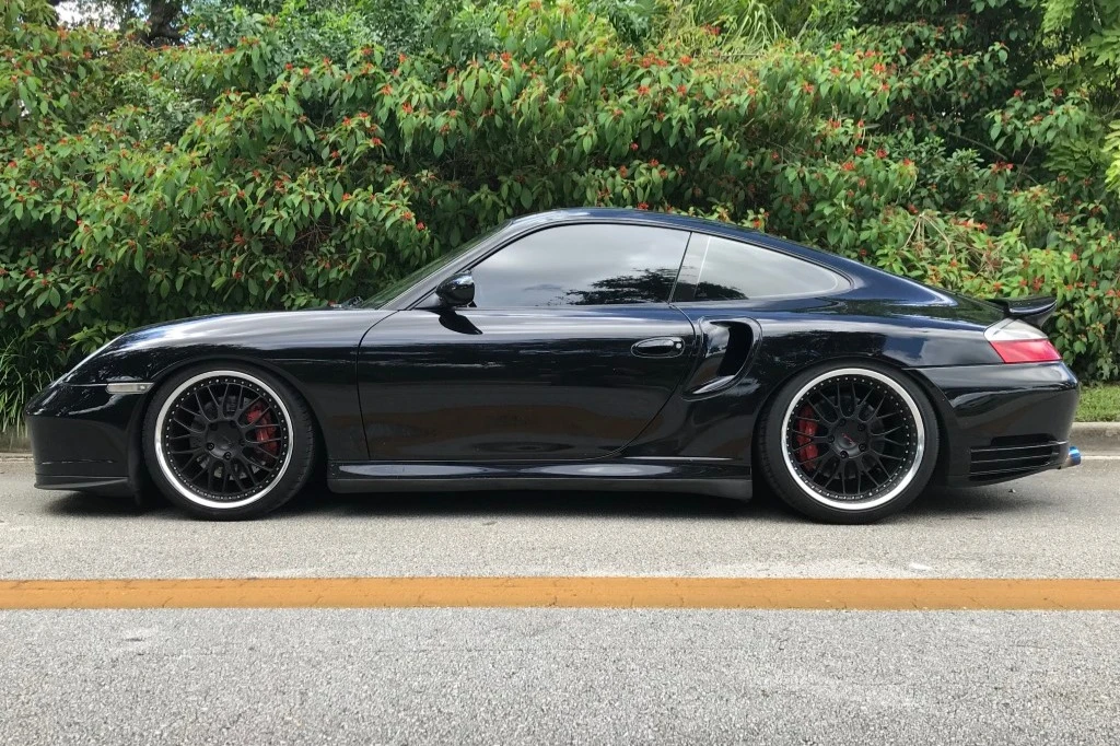 2003 Porsche 996 Turbo - Image 11 of 31