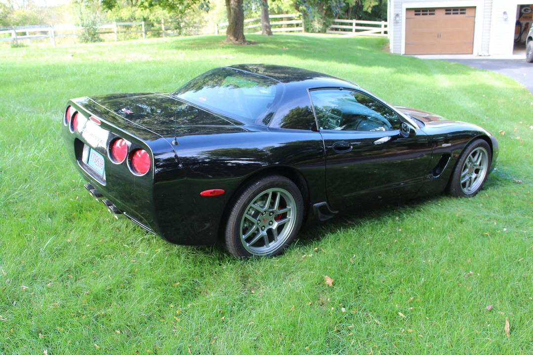 2004 Chevrolet Corvette C5 Z06 - Image 10 of 31